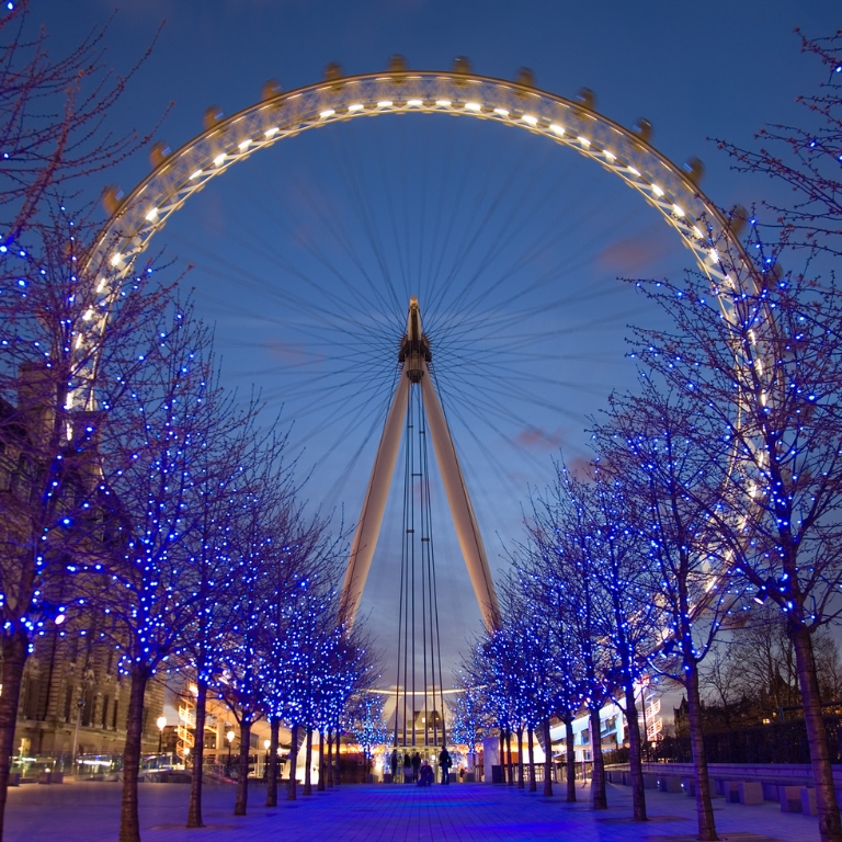 Wizard Walking Tour with The London Eye  Platform 9 ¾