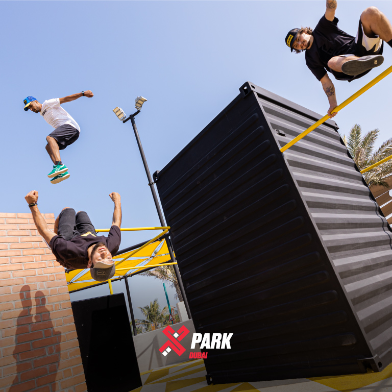 XPark by Etisalat  XPark