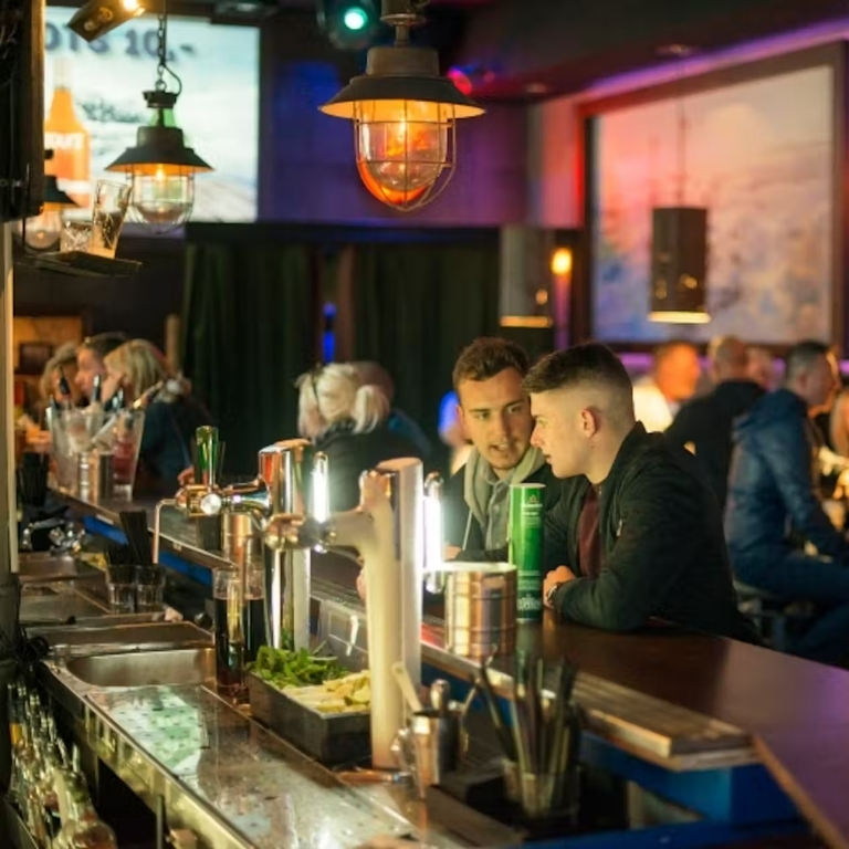 XtraCold Icebar Experience: Skip The Line + 3 Drinks  XtraCold Icebar Amsterdam