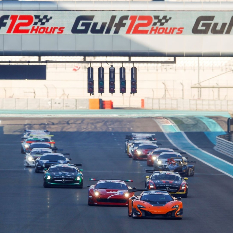 Yas Marina Circuit Venue Guided Tour  Yas Marina Circuit - Venue Tour