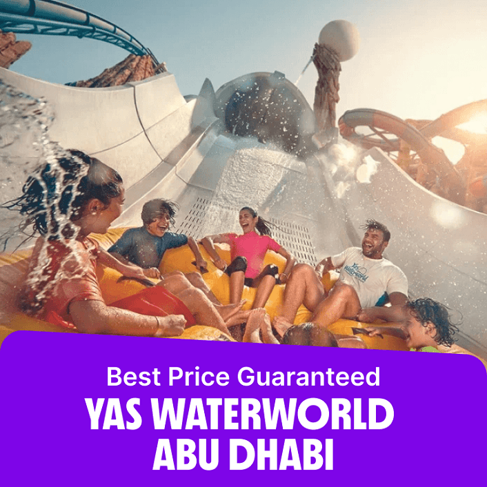 Yas Waterworld Yas Island