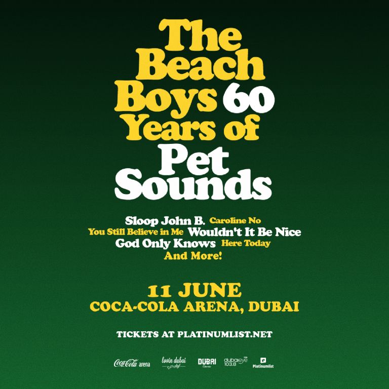 beach boys  Coca-Cola Arena
