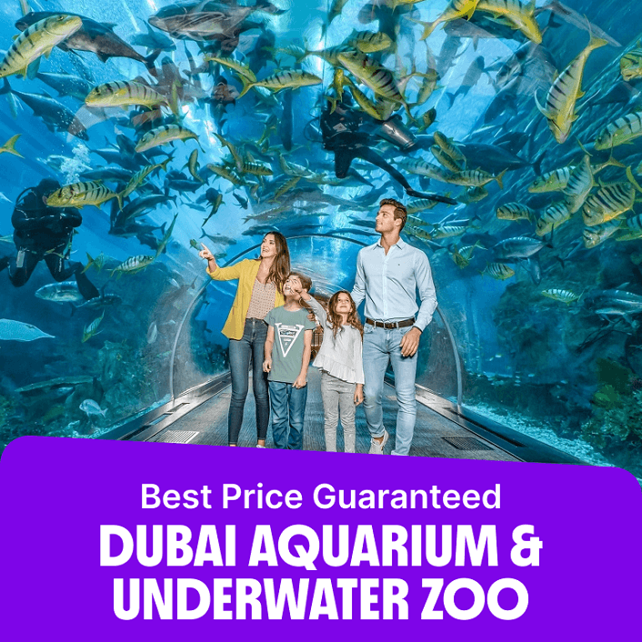 dubai aquarium  The Dubai Mall
