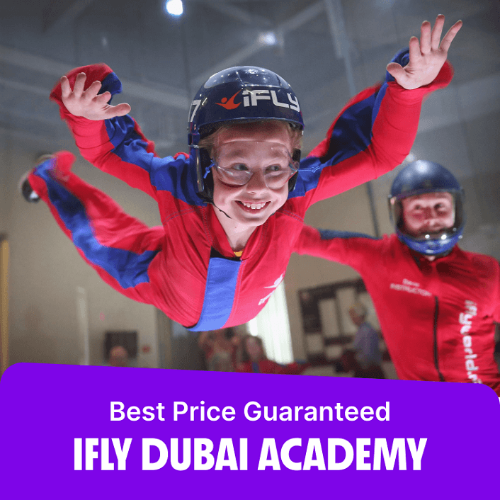 iFLY Dubai Academy  Mirdif City Centre