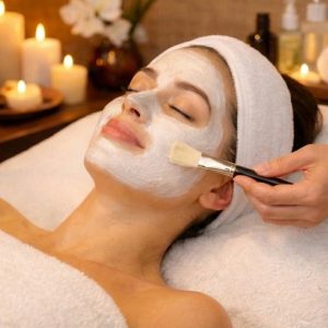 30-min Mini Facial Or 60-min Hydra Facial With Spa Facilities Access FACIAL TREATMENTS Shop Online at Special Price from UAE Mega Deals
