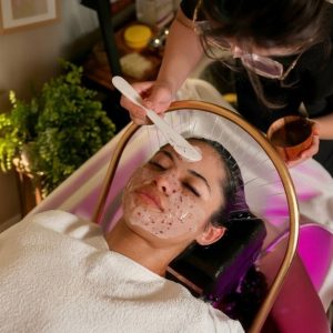 90 Minute Japanese Head Spa W Head Scrubbing Skull, Blow Dry And More Shop Online at Special Price from UAE Mega Deals