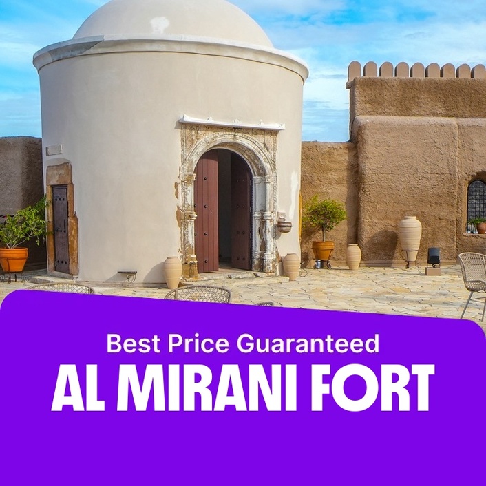 Al Mirani Fort  Al Mirani Fort