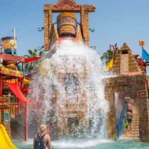 Aquaventure Water Park And Lost Chambers Entry For Adult Or Child WATER SPORTS Shop Online at Special Price from UAE Mega Deals