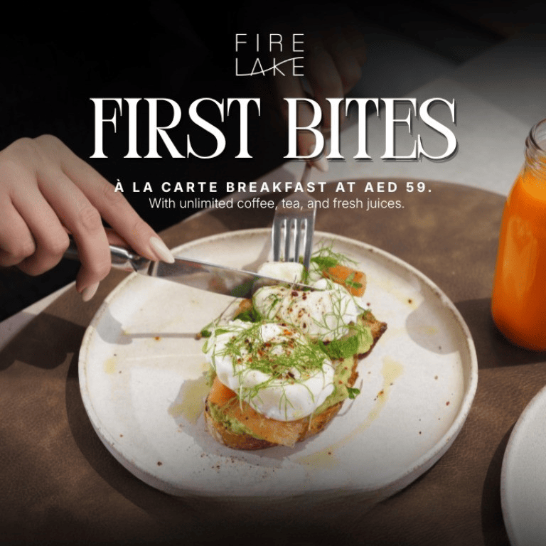 Breakfast at Firelake by Radisson Blu  Fire Lake Grill House & Cocktail Bar
