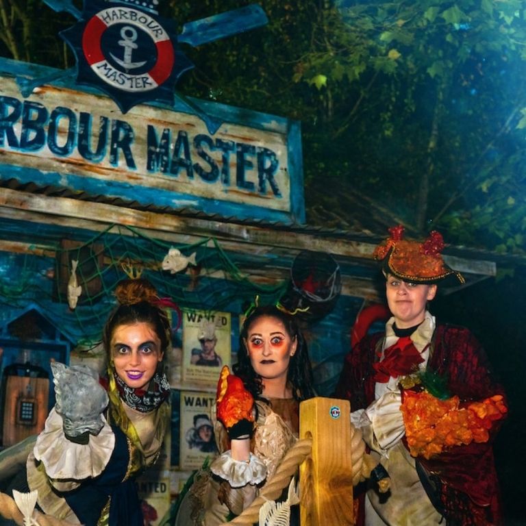 Chessington World of Adventures  Chessington World of Adventures