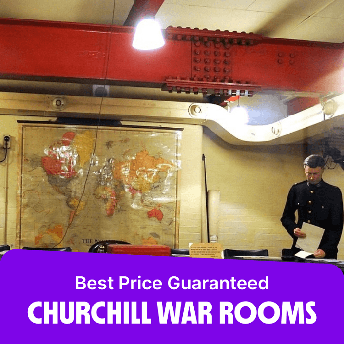 Churchill War Rooms  Churchill's War Rooms