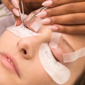 Classic Eyelash Extensions Or Brows Lamination With Tinting FACIAL TREATMENTS Shop Online at Special Price from UAE Mega Deals