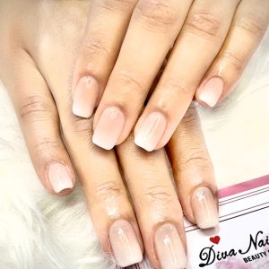 Classic Or Gel Manicure & Pedicure With Optional 20-min Foot Spa NAILS Shop Online at Special Price from UAE Mega Deals