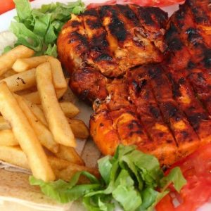 Enjoy Four Course Set Menu With Beverages For A Child Or Adults SPANISH Shop Online at Special Price from UAE Mega Deals
