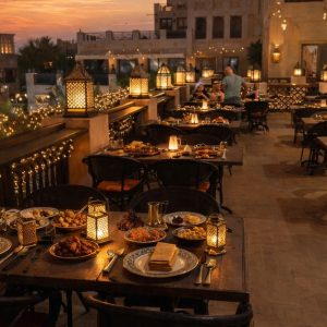 Flavors Of India – Dining Credit At Ushna Restaurant INDIAN Shop Online at Special Price from UAE Mega Deals