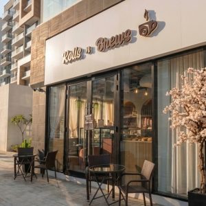 Flexible Value Voucher Up To Aed 400 For Fresh Rolls & Specialty Brews Shop Online at Special Price from UAE Mega Deals