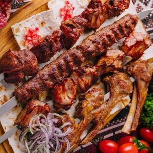 Friday Live Bbq Buffet Night With Bottomless Soft Beverages And More Shop Online at Special Price from UAE Mega Deals