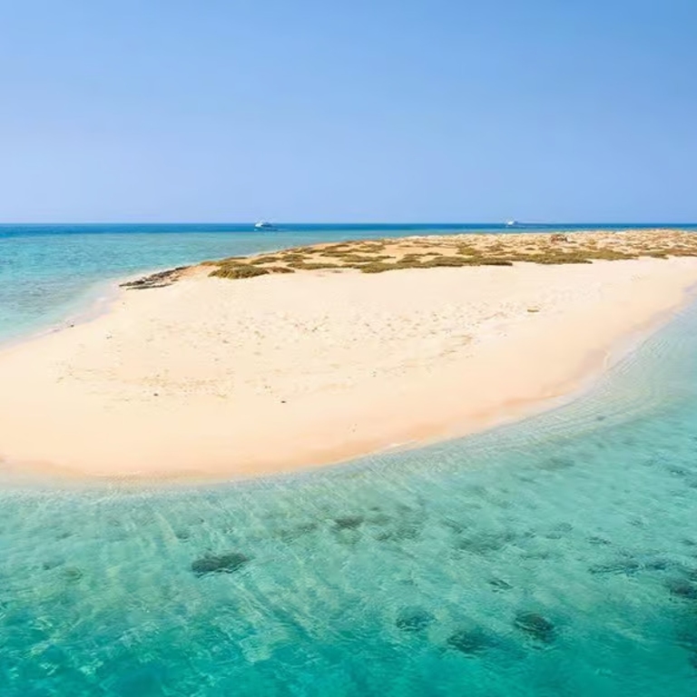 From Sharm: White Island and Ras Mohamed Snorkeling Trip Watanya Marina Sharm El-Sheikh