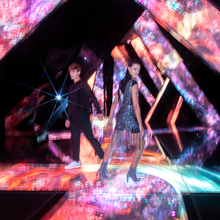 IMG Park + AYA Universe - Combo  IMG Worlds of Adventure Dubai
