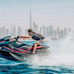 Jet Ski Rides For Two With 30, 45, Or 60 Minute Options WATER SPORTS Shop Online at Special Price from UAE Mega Deals