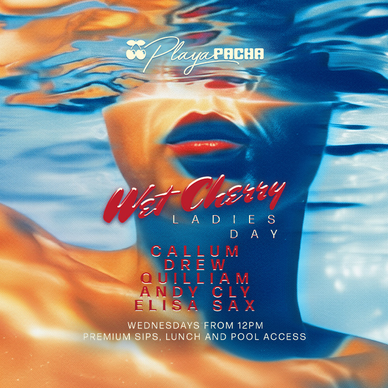 Ladies Day at Wet Cherry by FIVE LUXE JBR  Five Luxe JBR