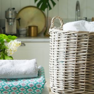 Laundry With Wash And Iron – Pick Up And Delivery Included CLEANING Shop Online at Special Price from UAE Mega Deals
