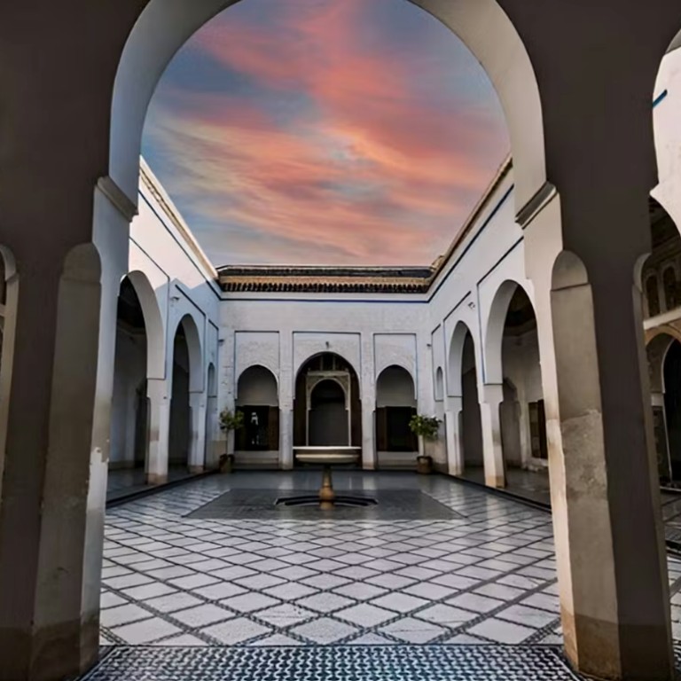 Marrakech: Half-Day Guided Tour  72 Rue des Banques