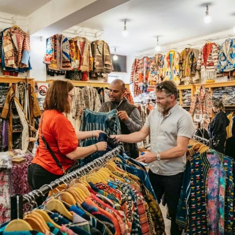 Marrakesh: Medina Souks Guided Walking Tour  72 Rue des Banques