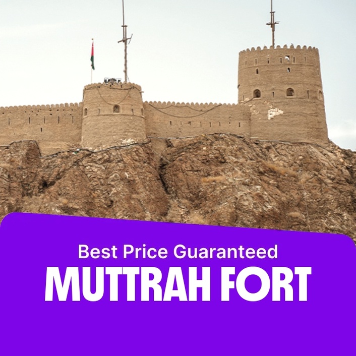 Muttrah Fort  Mutrah Fort