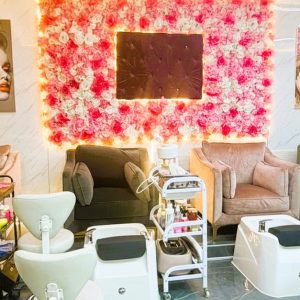 Nail Care & Advanced Skin Treatments: Mani-pedis, Gel, & Acrylics NAILS Shop Online at Special Price from UAE Mega Deals