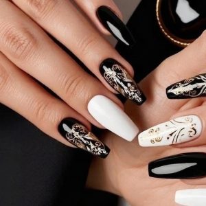 Nail Care Packages: Classic Or Gel Mani-pedi With Hair Styling Option NAILS Shop Online at Special Price from UAE Mega Deals