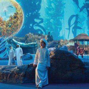 One Or Two Park Pass With Abudhabi Tour At Royal Smart Tourism! WATER SPORTS Shop Online at Special Price from UAE Mega Deals