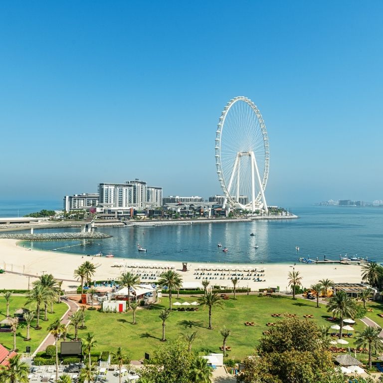 Pool & Beach Day Pass Access - Sheraton Jumeirah Beach Resort  Sheraton JBR