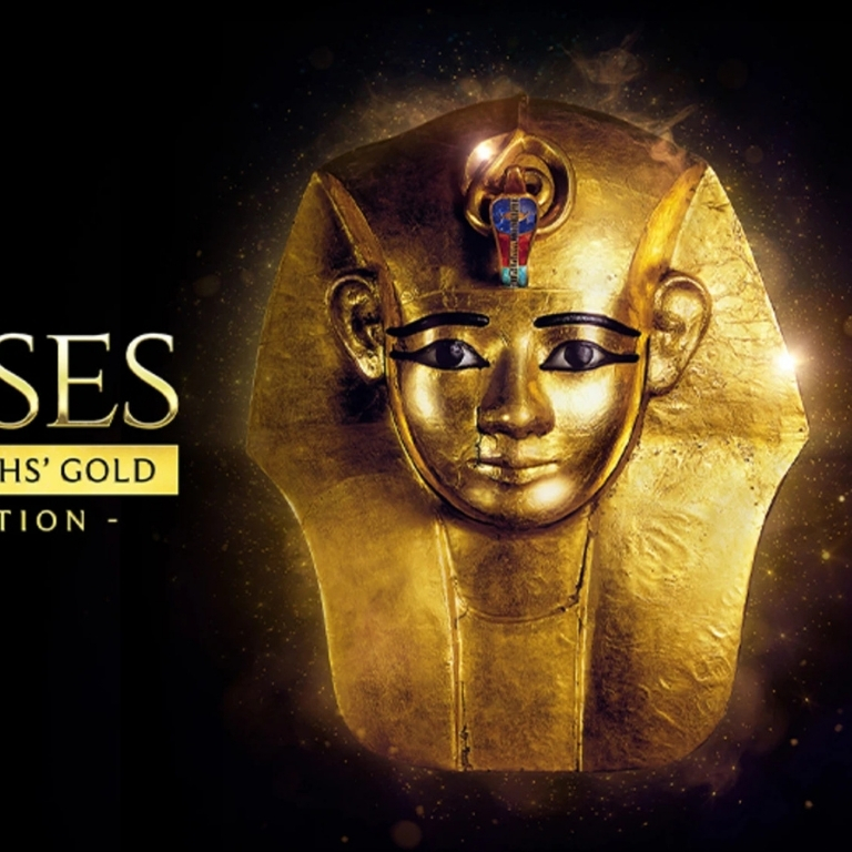 Ramses and the Pharaohs Gold: The Exhibition  Battersea Power Station