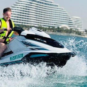 Ride The Waves With 30 Or 60-minute Jet Ski Or For Two People WATER SPORTS Shop Online at Special Price from UAE Mega Deals