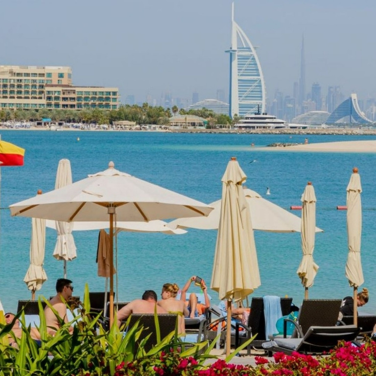 Riva Pool and Beach Access  RIVA Beach Dubai