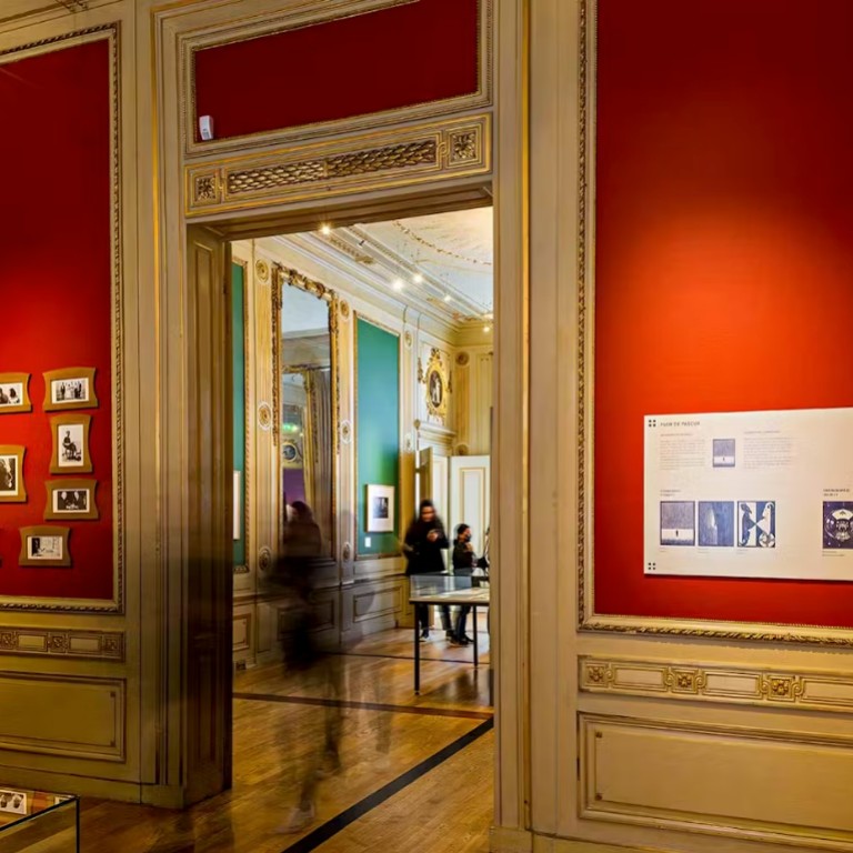 The Hague: Escher in The Palace Museum Ticket Lange Voorhout 74