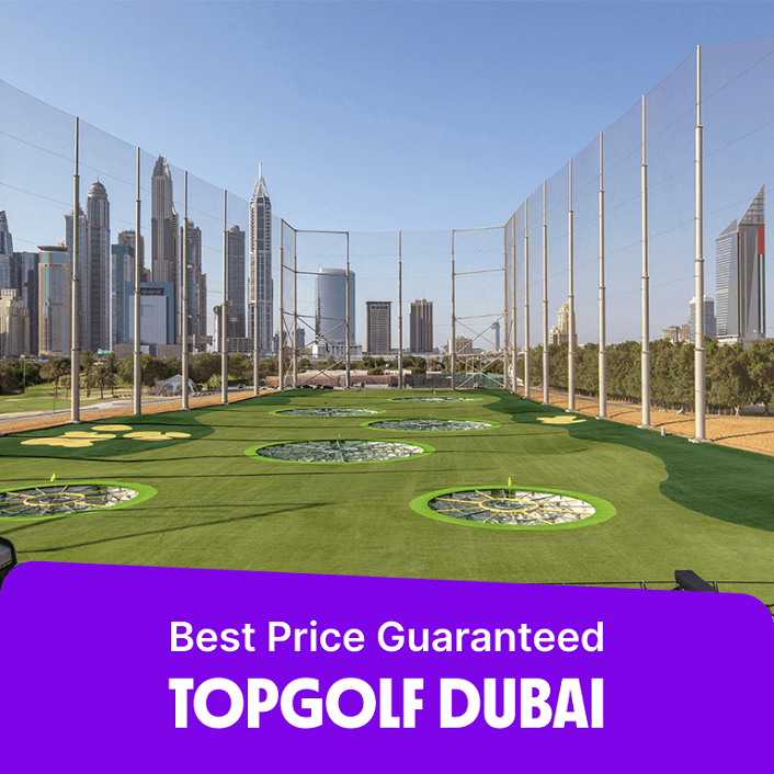 Topgolf Dubai  Topgolf Dubai