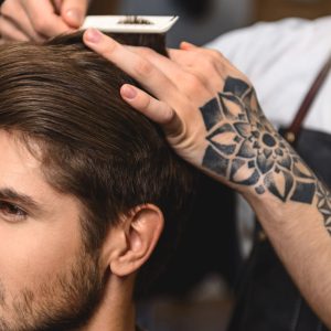 Up To 0% Off On At Gq Men Hair Lounge HAIRDRESSER Shop Online at Special Price from UAE Mega Deals