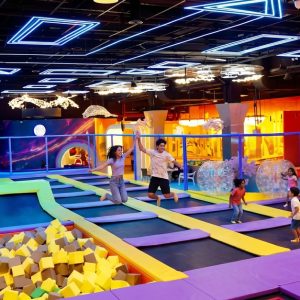 2-hour Flip Junior Or Flip High Ticket Or Monthly Membership Pass EXPERIENCES Shop Online at Special Price from UAE Mega Deals
