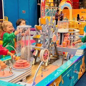 2-hour Flip Passes & 1-month Membership For Kids EXPERIENCES Shop Online at Special Price from UAE Mega Deals