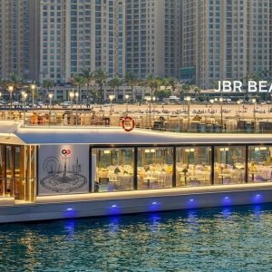 2-hour Luxury Yacht Cruise +dinner Buffet For One, Two Or Four People WATER SPORTS Shop Online at Special Price from UAE Mega Deals
