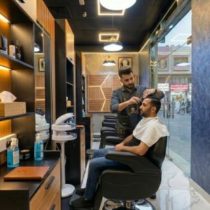 6 Grooming & Beauty Services For Hair, Beard & Skin HAIRDRESSER Shop Online at Special Price from UAE Mega Deals