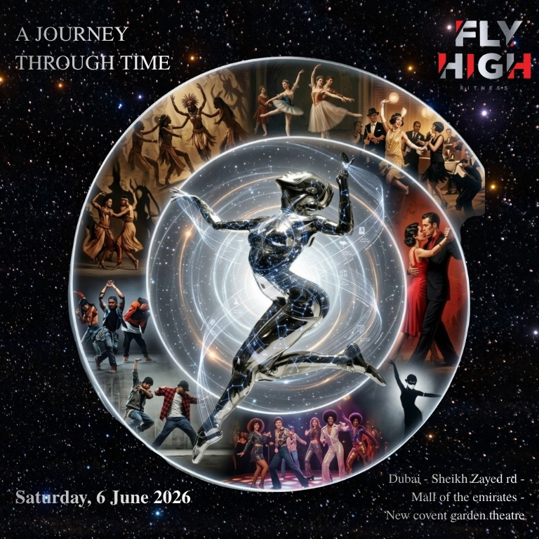 A Journey Through Time in Dubai  The New Covent Garden Theatre