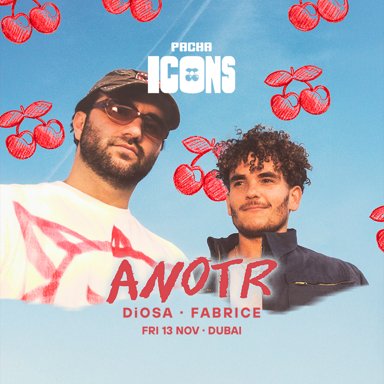 ANOTR Live in Dubai | Pacha ICONS at Playa Pacha