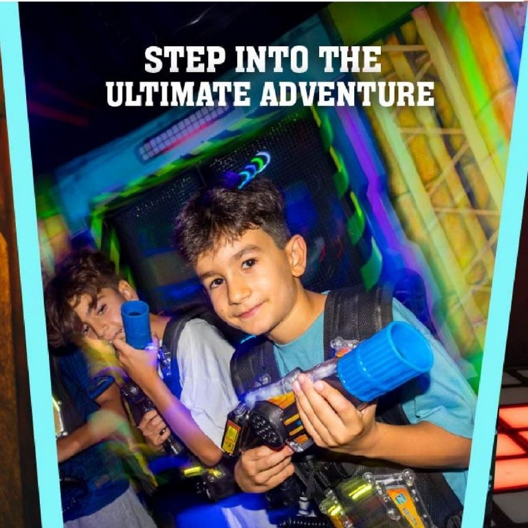 Adventure Island City Centre Deira  Adventure Island City Centre Deira