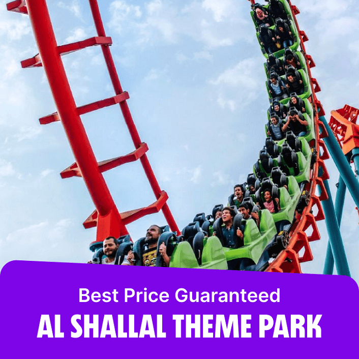 Al Shallal Theme Park  Al Shallal Them Park