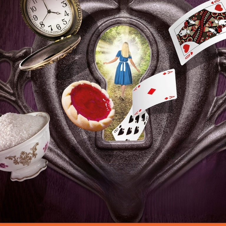 Alice in Puzzleland Escape Room - Dubai  Escape Hunt Dubai