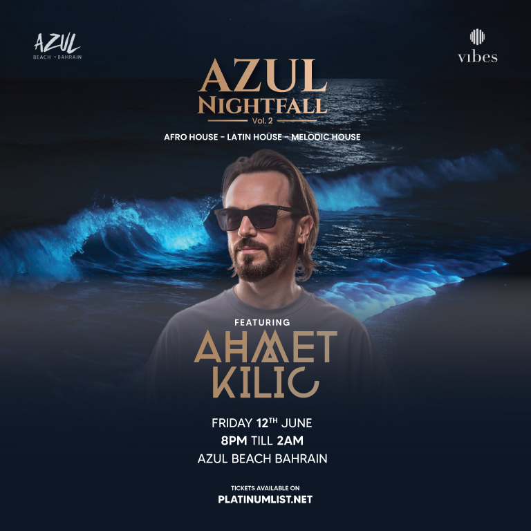 Azul Nightfall Vol.2 ft Ahmet Kilic at Azul Beach