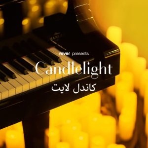 Candlelight: From Mozart to Chopin at Al Majlis Madinat Jumeirah Mina A’Salam, Dubai, United Arab Emirates Candlelight Concerts Shop Online at Special Price from UAE Mega Deals
